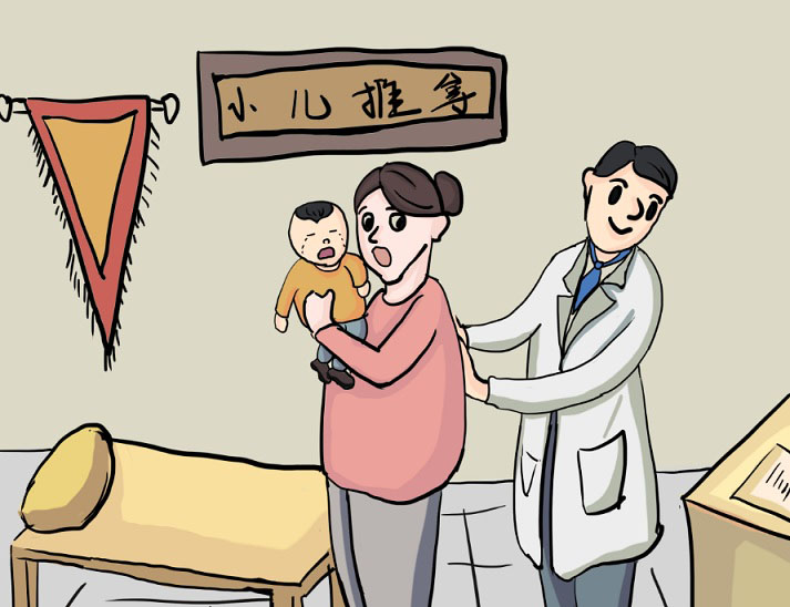 小兒推拿對于身體健康有何作用？