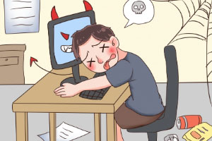 你以為猝死之前就沒有任何預(yù)兆嗎？