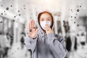 上班感染了新冠肺炎屬于工傷嗎？