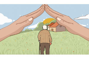 什么是老年人住房反向抵押養(yǎng)老保險(xiǎn)？