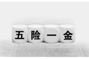 五險一金繳納比例是什么？