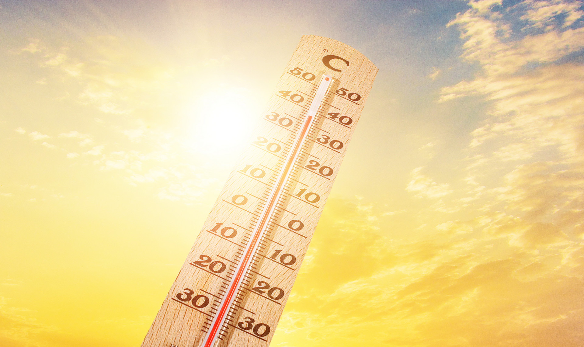 炎炎夏日，怎樣預(yù)防熱射病？