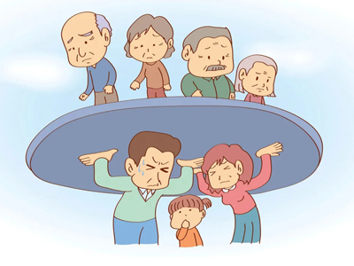 我們這一代人，養(yǎng)老究竟能靠誰？